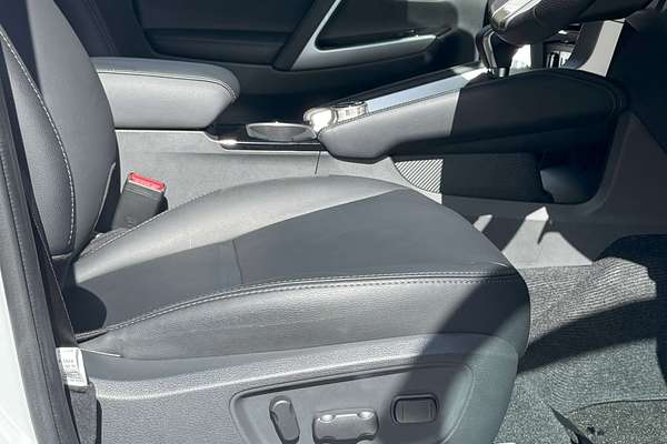 2024 Mitsubishi Pajero Sport Exceed QG