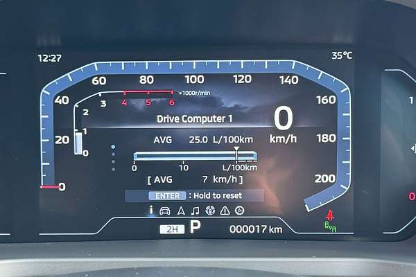 2024 Mitsubishi Pajero Sport Exceed QG