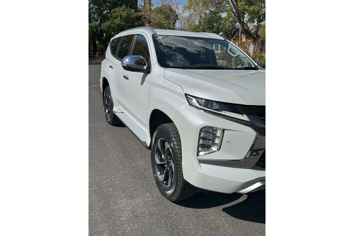 2024 Mitsubishi Pajero Sport Exceed QG