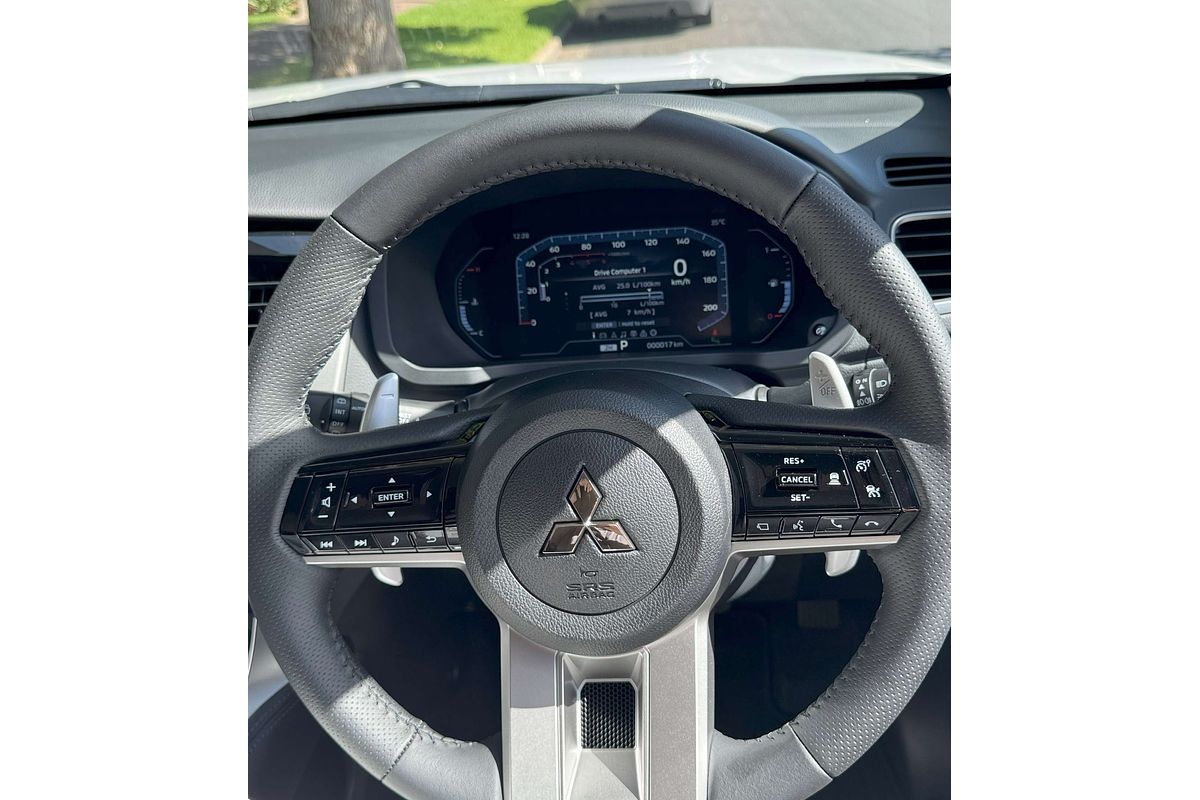 2024 Mitsubishi Pajero Sport Exceed QG
