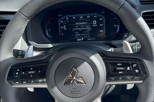 2024 Mitsubishi Pajero Sport Exceed QG