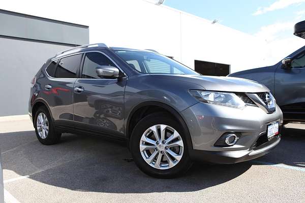 2016 Nissan X-TRAIL ST-L T32