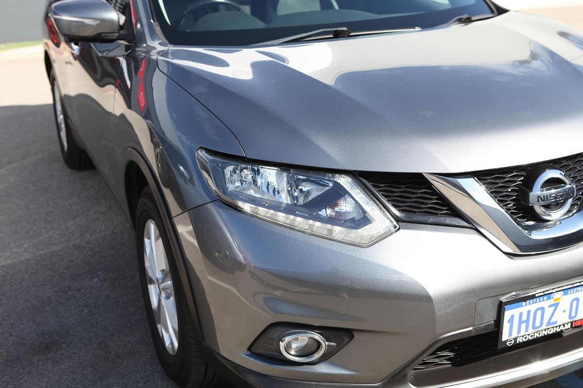 2016 Nissan X-TRAIL ST-L T32