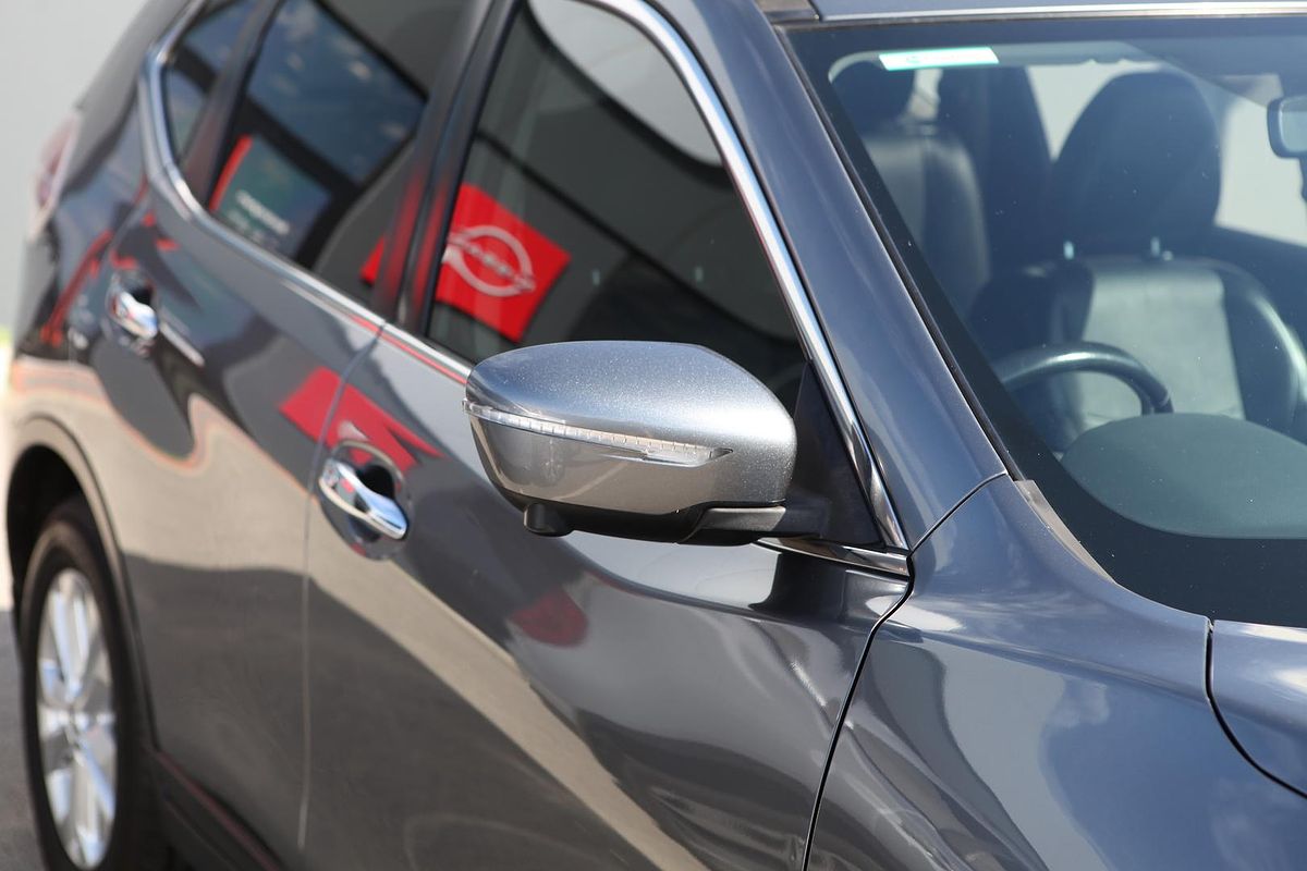2016 Nissan X-TRAIL ST-L T32