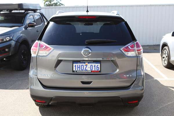 2016 Nissan X-TRAIL ST-L T32