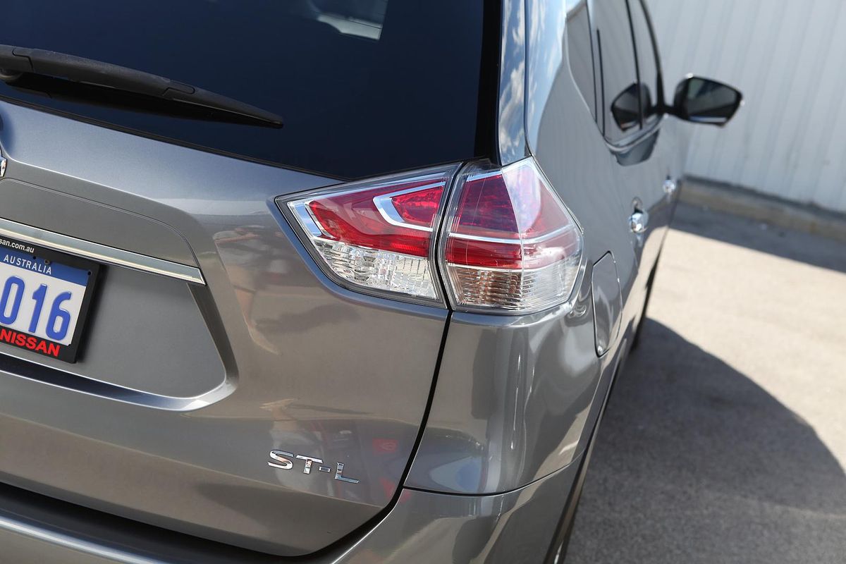 2016 Nissan X-TRAIL ST-L T32