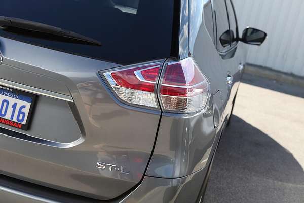 2016 Nissan X-TRAIL ST-L T32