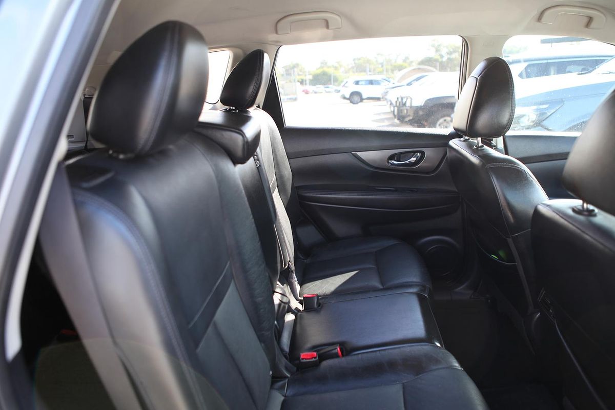 2016 Nissan X-TRAIL ST-L T32
