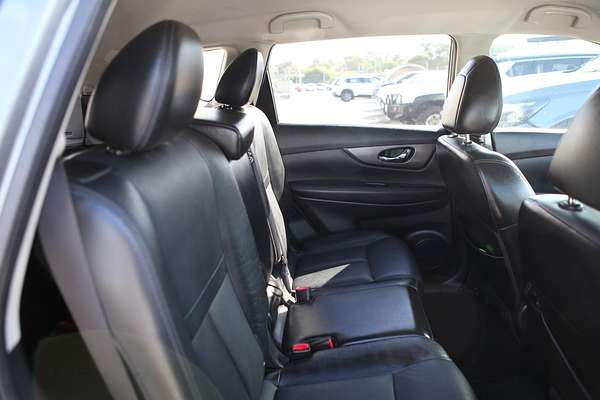 2016 Nissan X-TRAIL ST-L T32