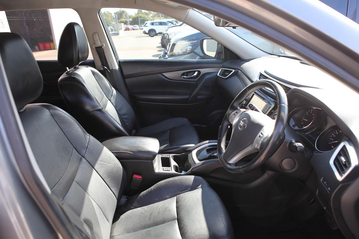 2016 Nissan X-TRAIL ST-L T32