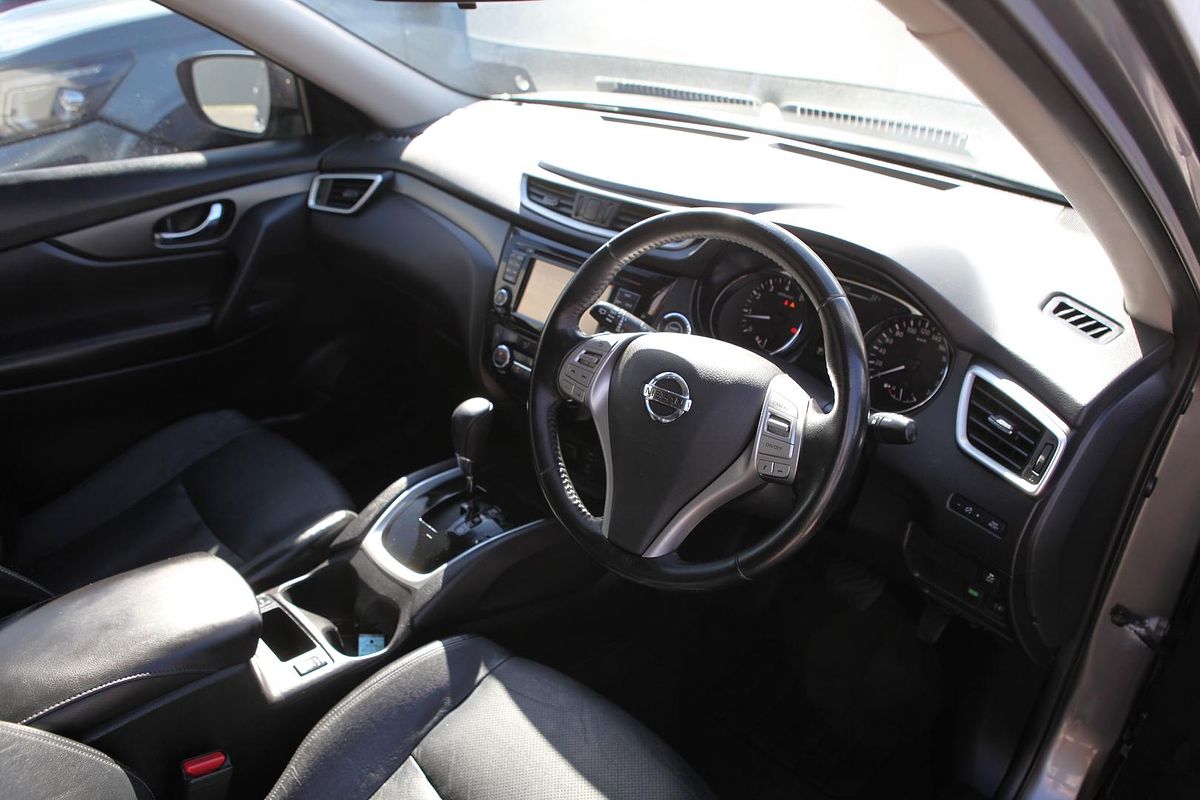 2016 Nissan X-TRAIL ST-L T32