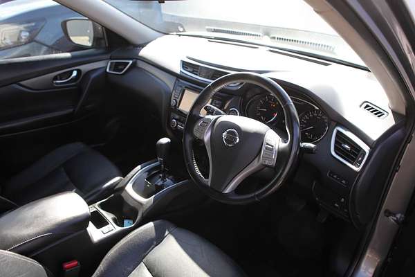 2016 Nissan X-TRAIL ST-L T32