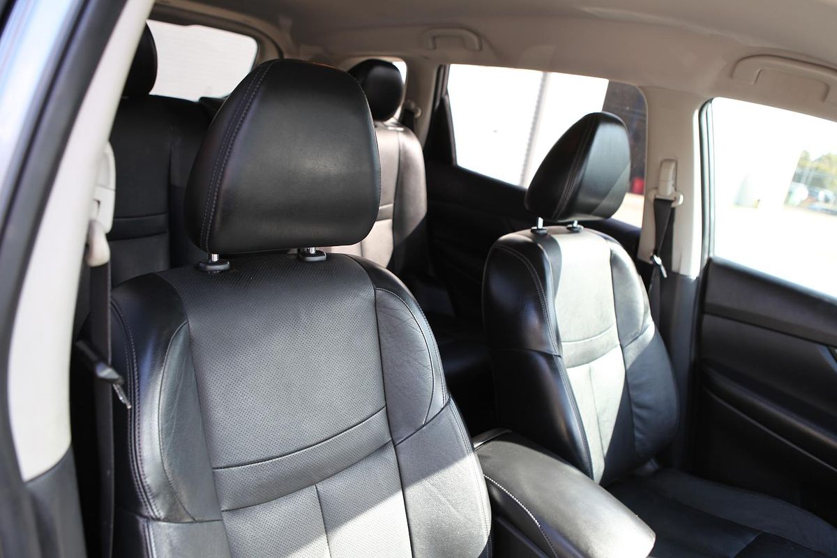 2016 Nissan X-TRAIL ST-L T32