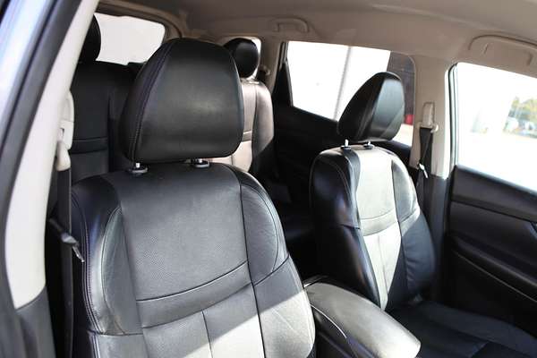 2016 Nissan X-TRAIL ST-L T32