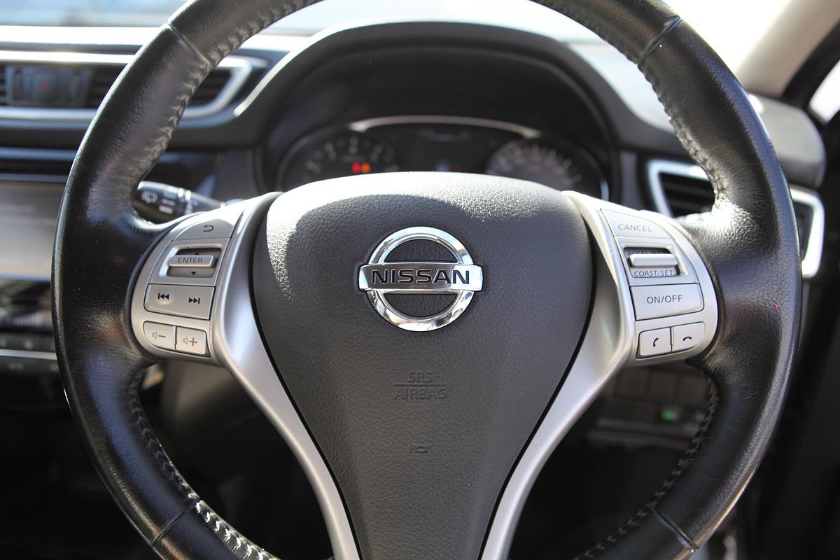 2016 Nissan X-TRAIL ST-L T32