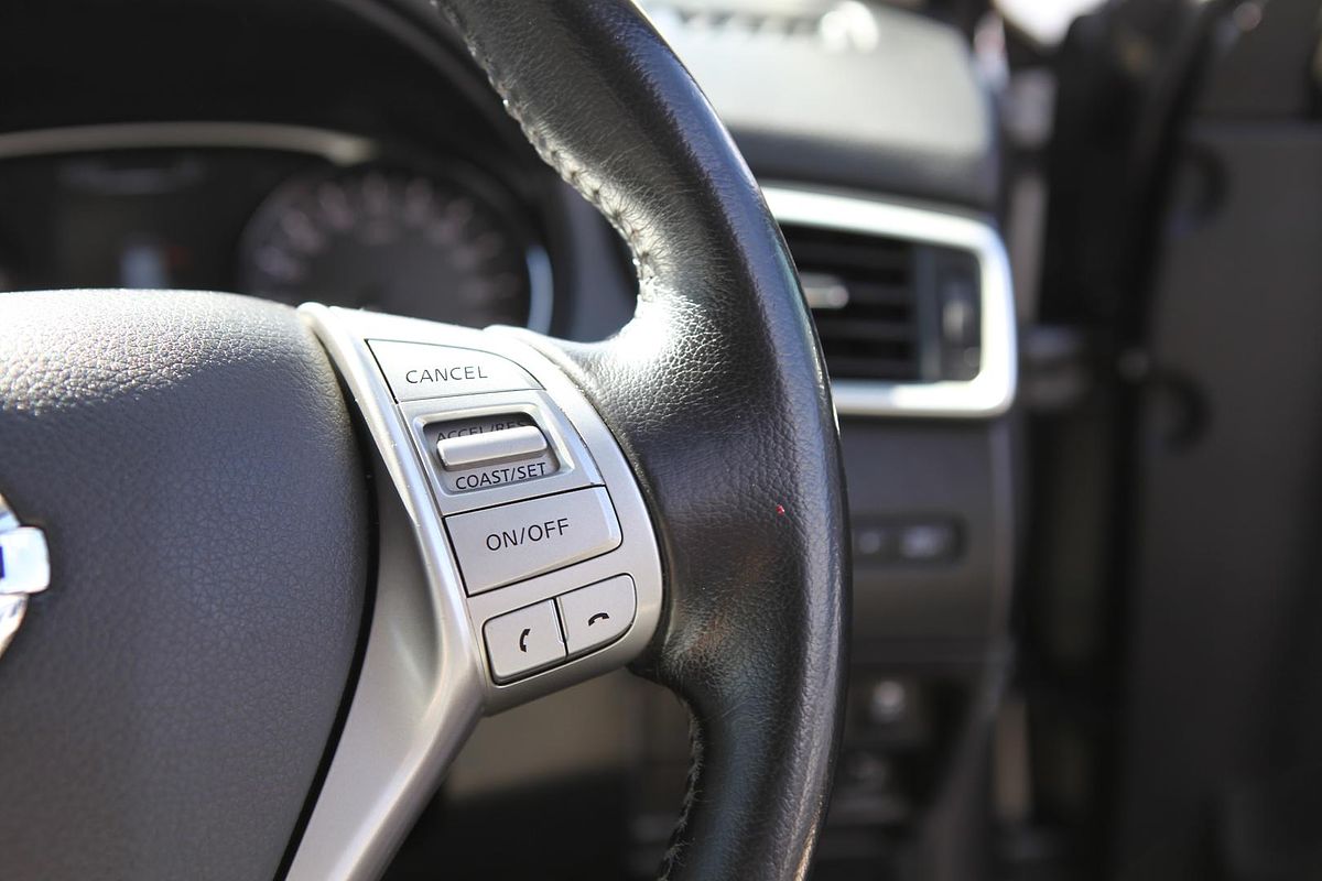 2016 Nissan X-TRAIL ST-L T32