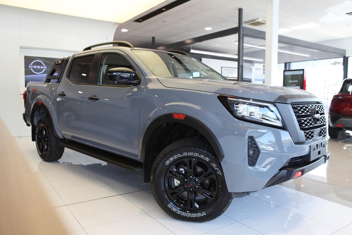 2025 Nissan Navara PRO-4X D23 4X4