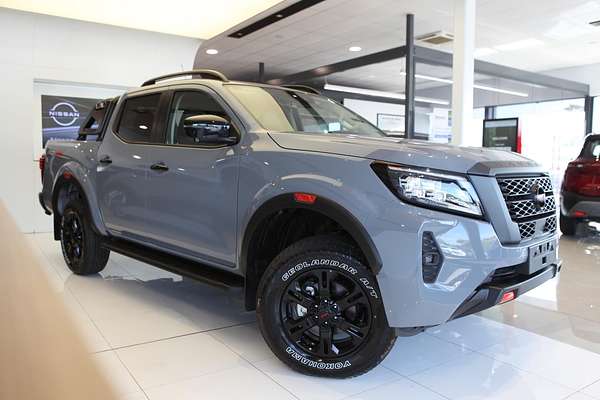 2025 Nissan Navara PRO-4X D23 4X4