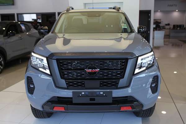 2025 Nissan Navara PRO-4X D23 4X4
