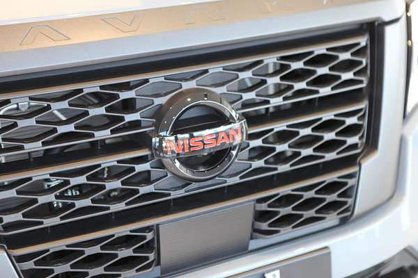 2025 Nissan Navara PRO-4X D23 4X4