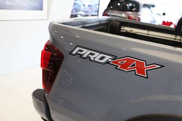 2025 Nissan Navara PRO-4X D23 4X4