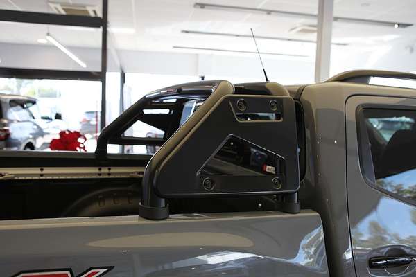 2025 Nissan Navara PRO-4X D23 4X4