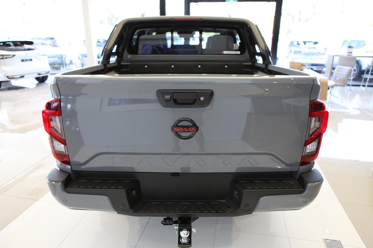 2025 Nissan Navara PRO-4X D23 4X4