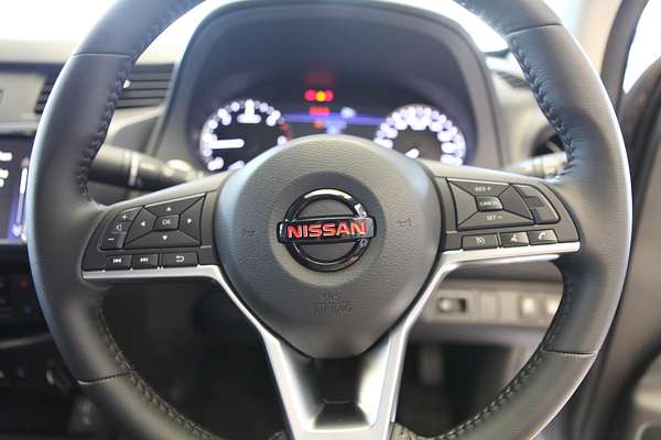 2025 Nissan Navara PRO-4X D23 4X4