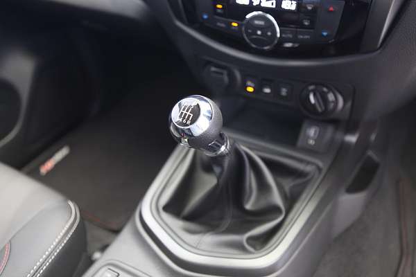 2025 Nissan Navara PRO-4X D23 4X4