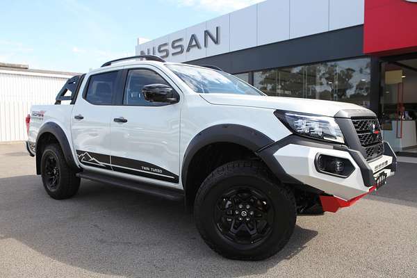 2024 Nissan Navara PRO-4X Warrior D23 4X4