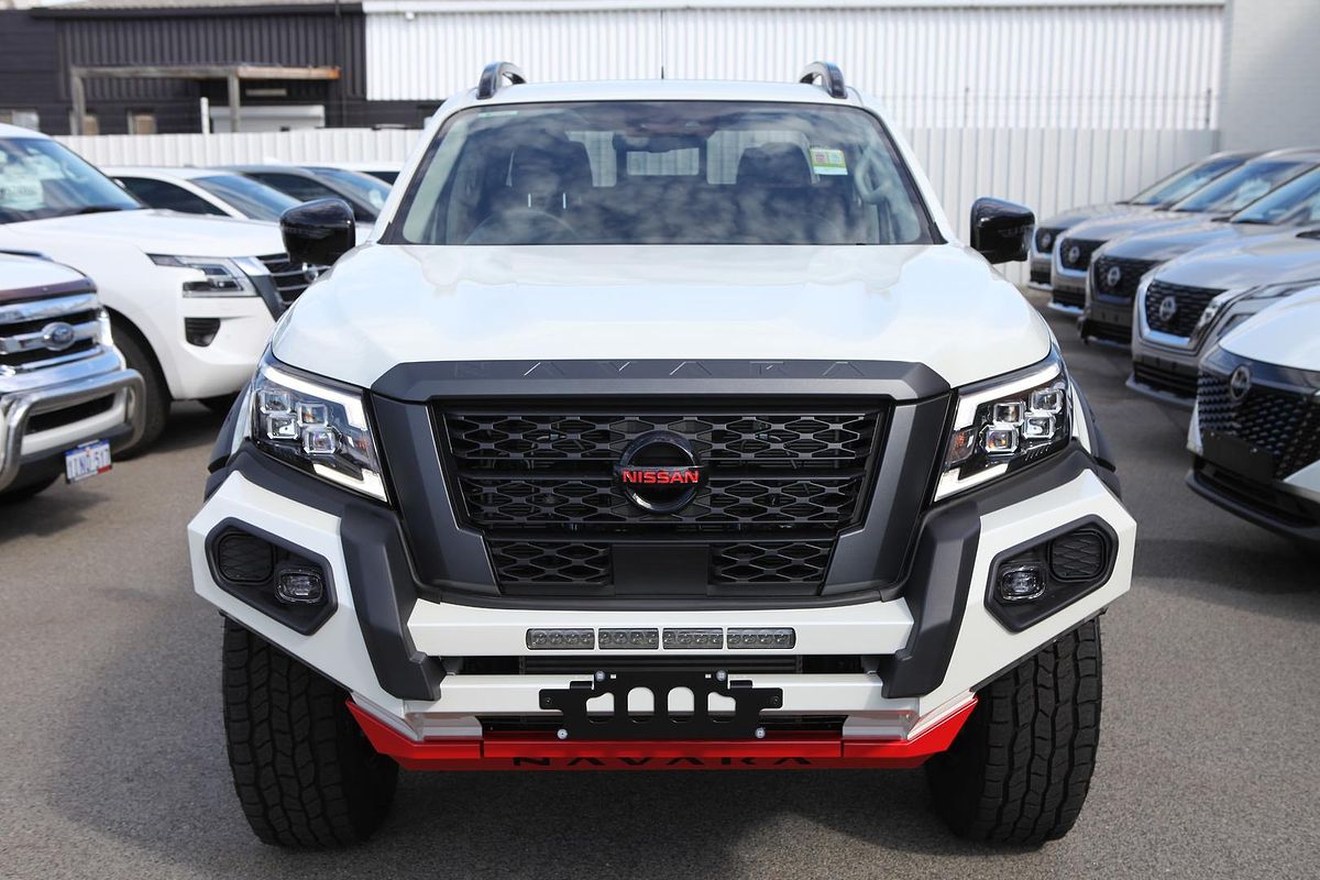 2024 Nissan Navara PRO-4X Warrior D23 4X4