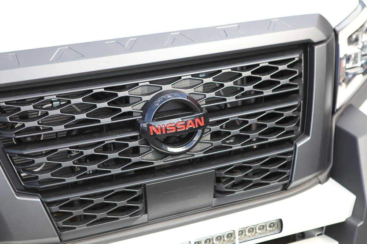 2024 Nissan Navara PRO-4X Warrior D23 4X4