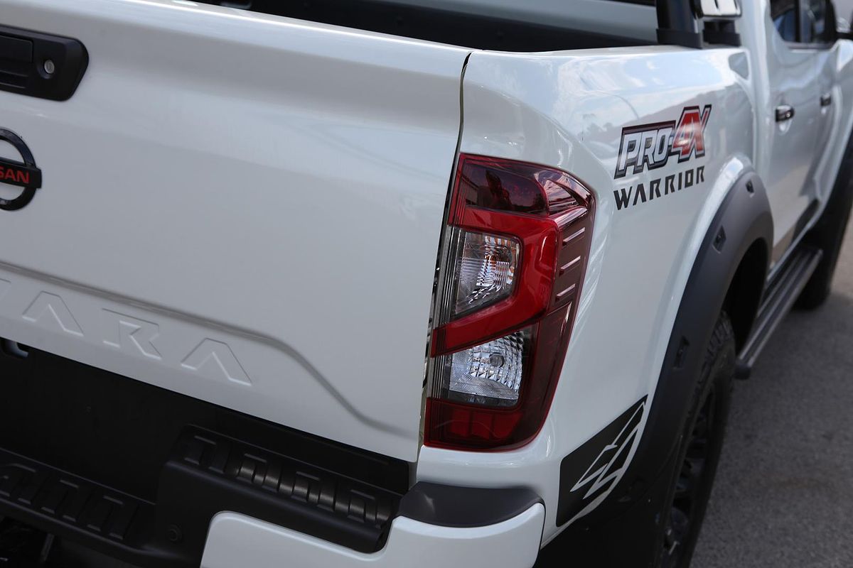 2024 Nissan Navara PRO-4X Warrior D23 4X4