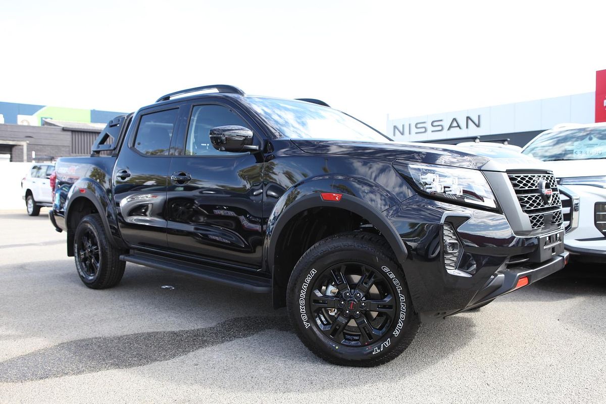 2025 Nissan Navara PRO-4X D23 4X4