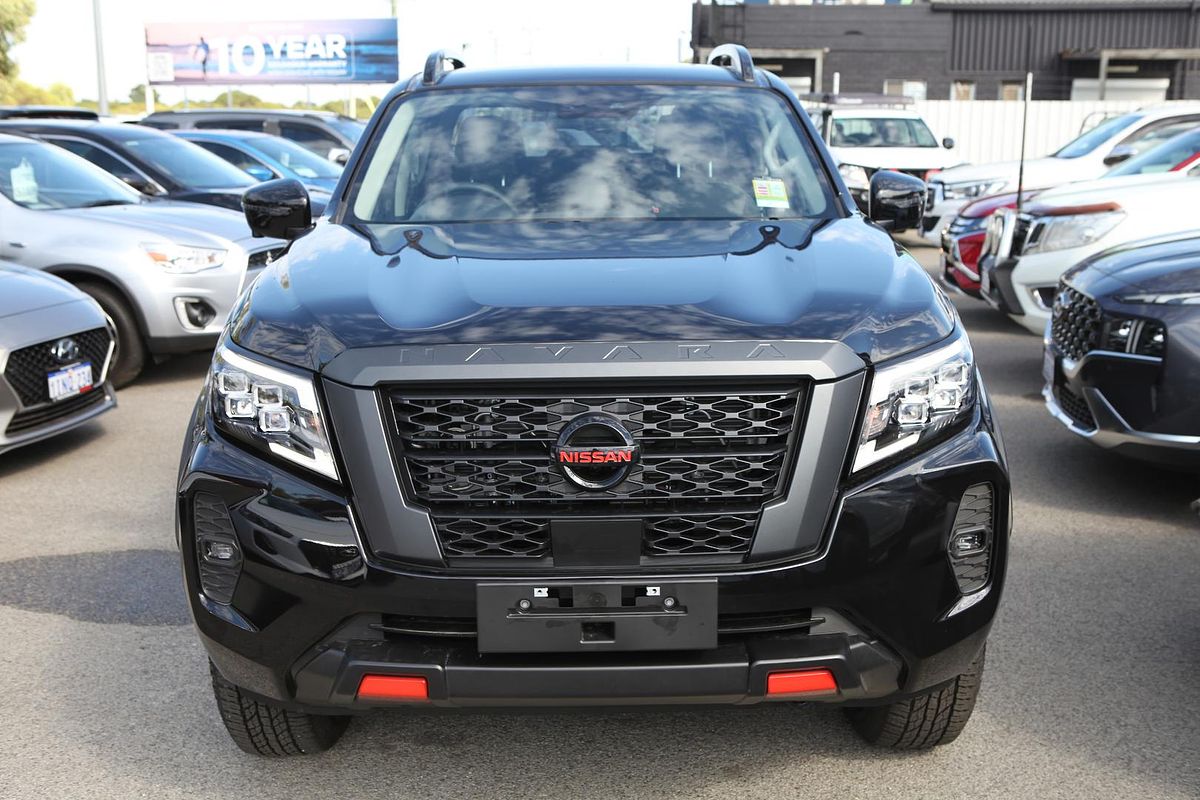 2025 Nissan Navara PRO-4X D23 4X4