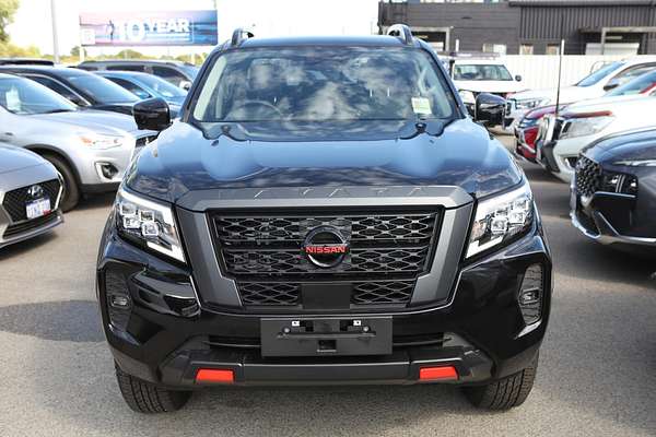2025 Nissan Navara PRO-4X D23 4X4