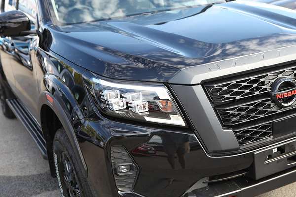 2025 Nissan Navara PRO-4X D23 4X4