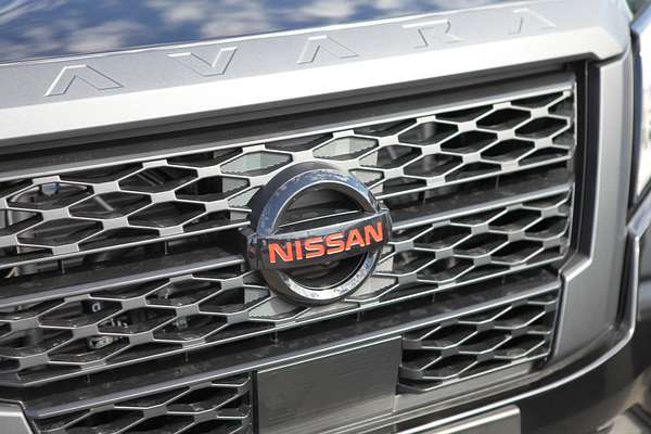 2025 Nissan Navara PRO-4X D23 4X4