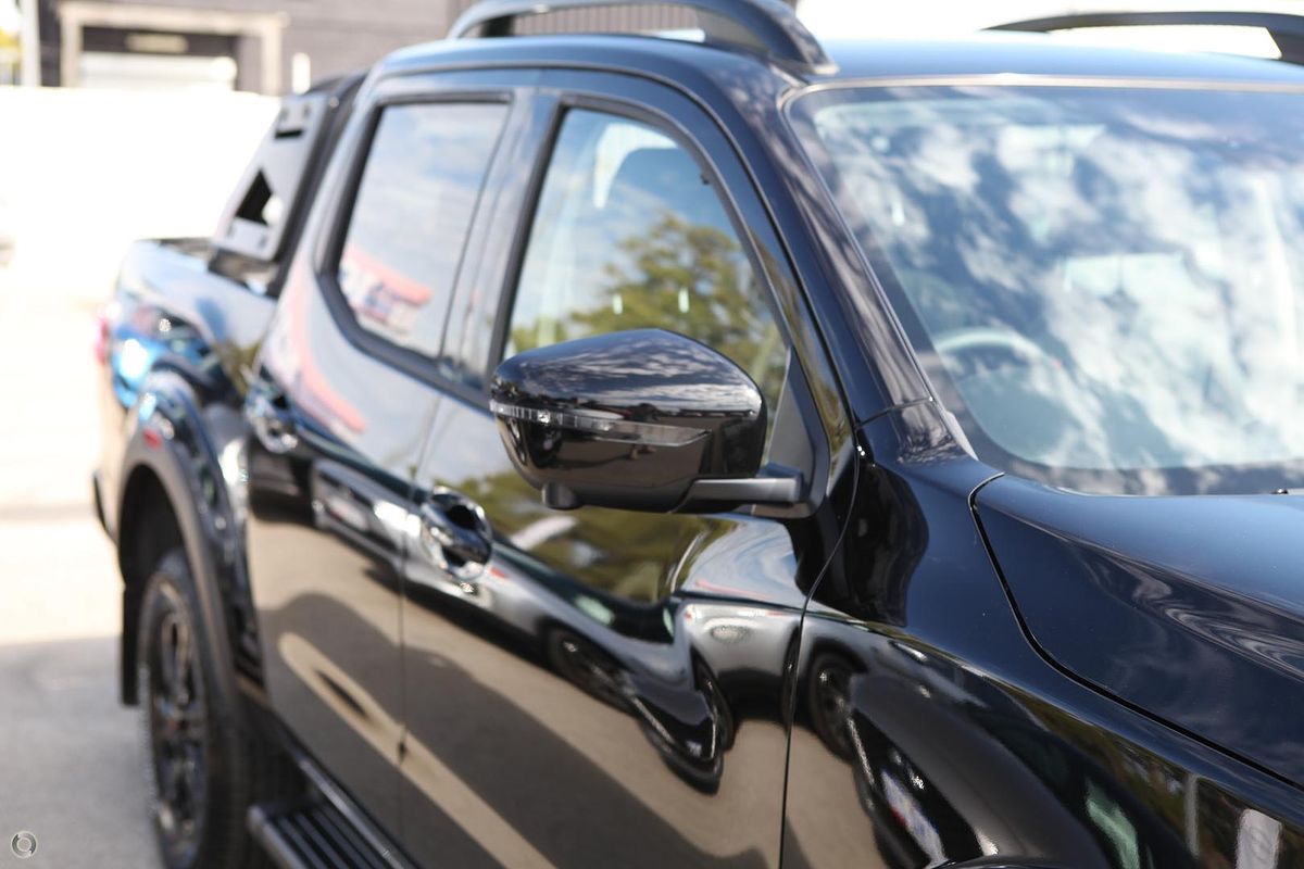 2025 Nissan Navara PRO-4X D23 4X4