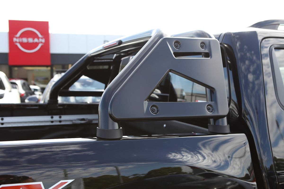 2025 Nissan Navara PRO-4X D23 4X4