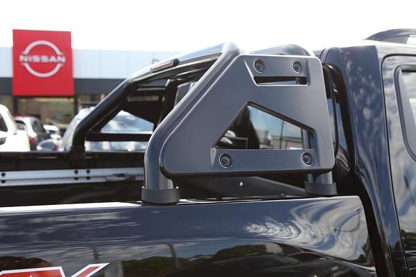 2025 Nissan Navara PRO-4X D23 4X4