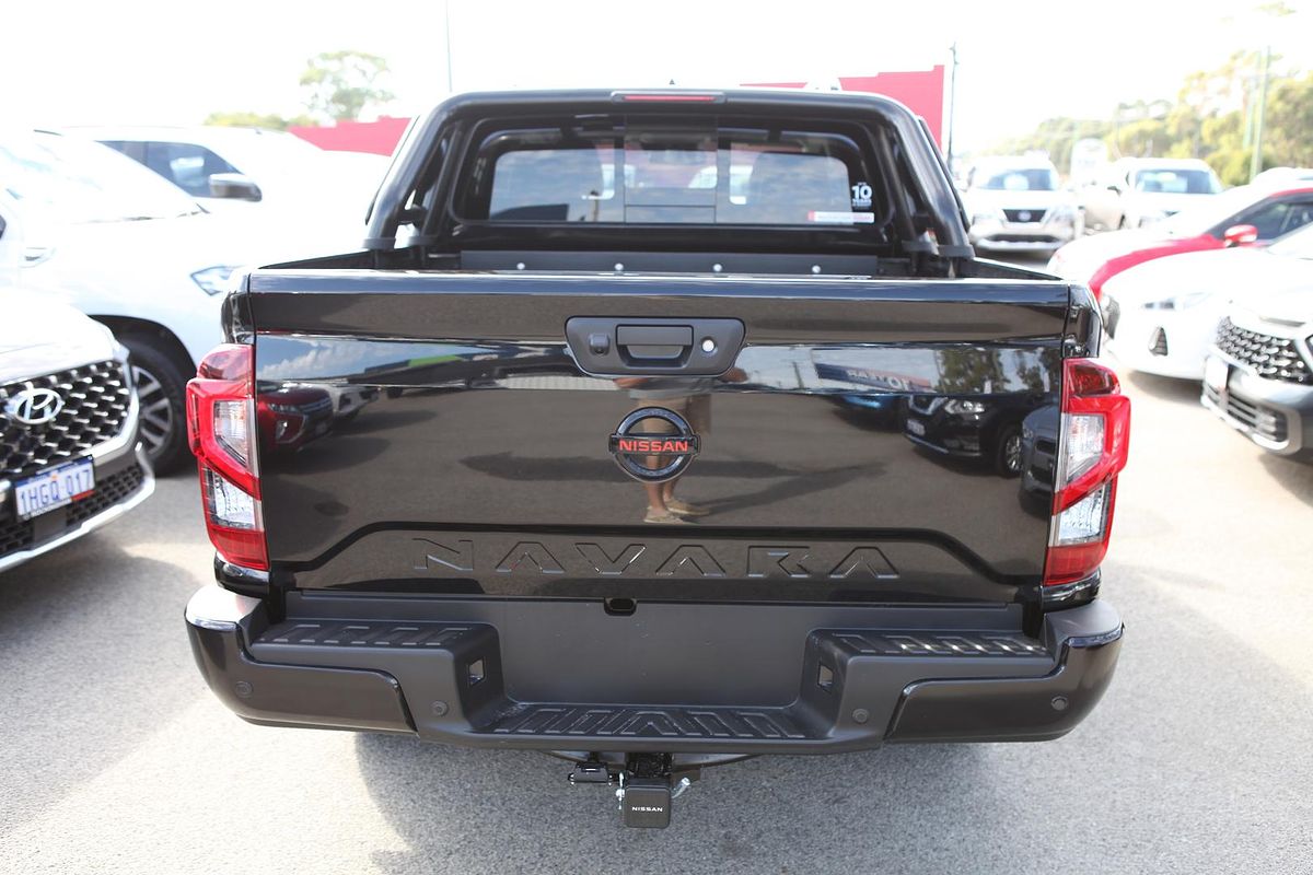 2025 Nissan Navara PRO-4X D23 4X4