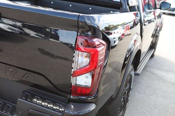 2025 Nissan Navara PRO-4X D23 4X4