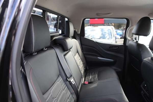2025 Nissan Navara PRO-4X D23 4X4