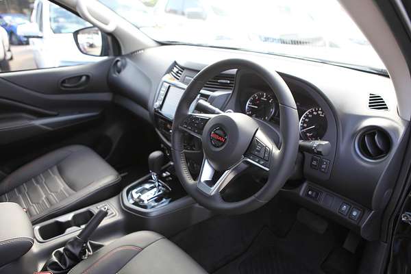 2025 Nissan Navara PRO-4X D23 4X4