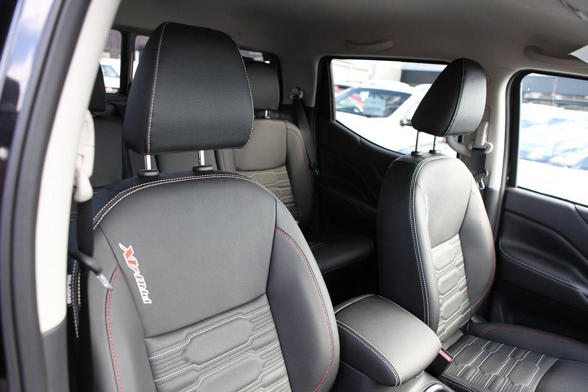 2025 Nissan Navara PRO-4X D23 4X4