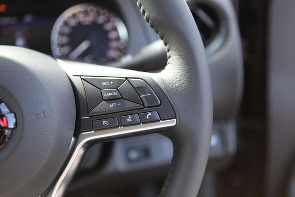 2025 Nissan Navara PRO-4X D23 4X4