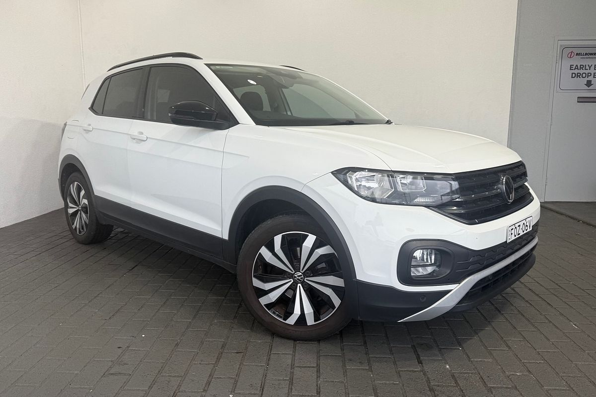 2021 Volkswagen T-Cross 85TSI Life C11