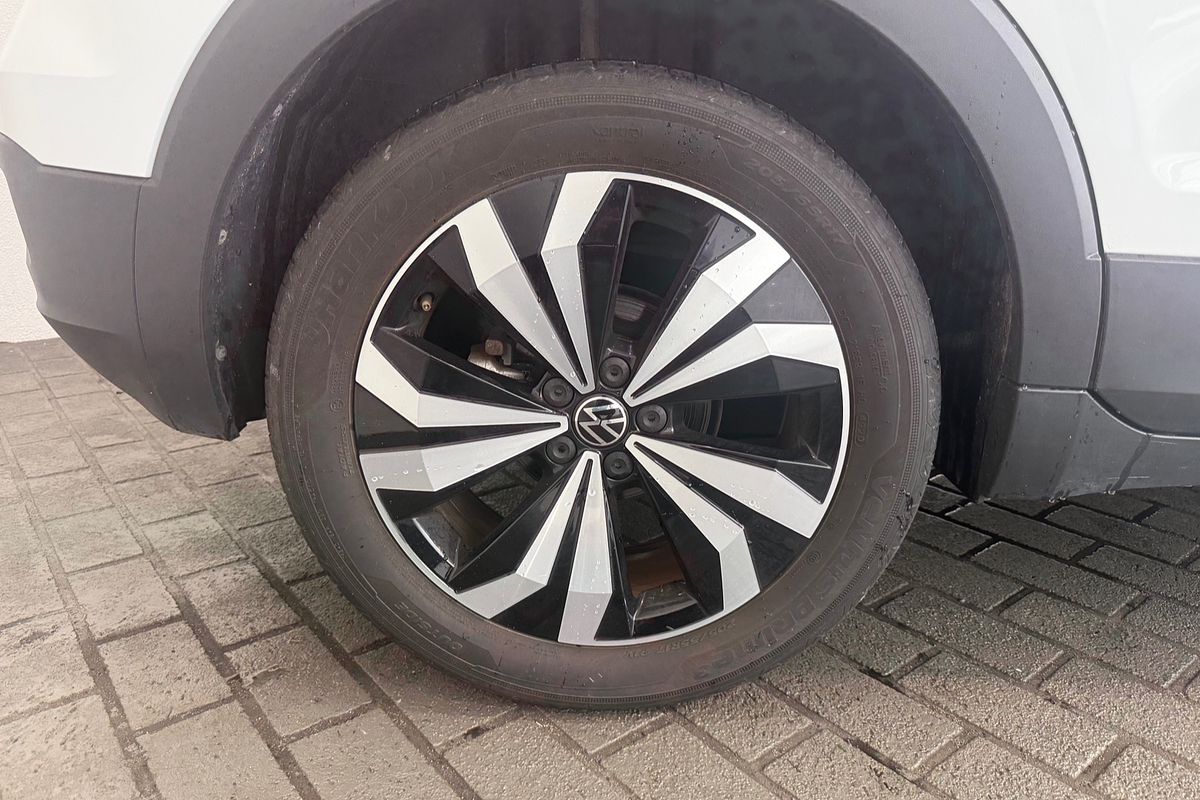 2021 Volkswagen T-Cross 85TSI Life C11