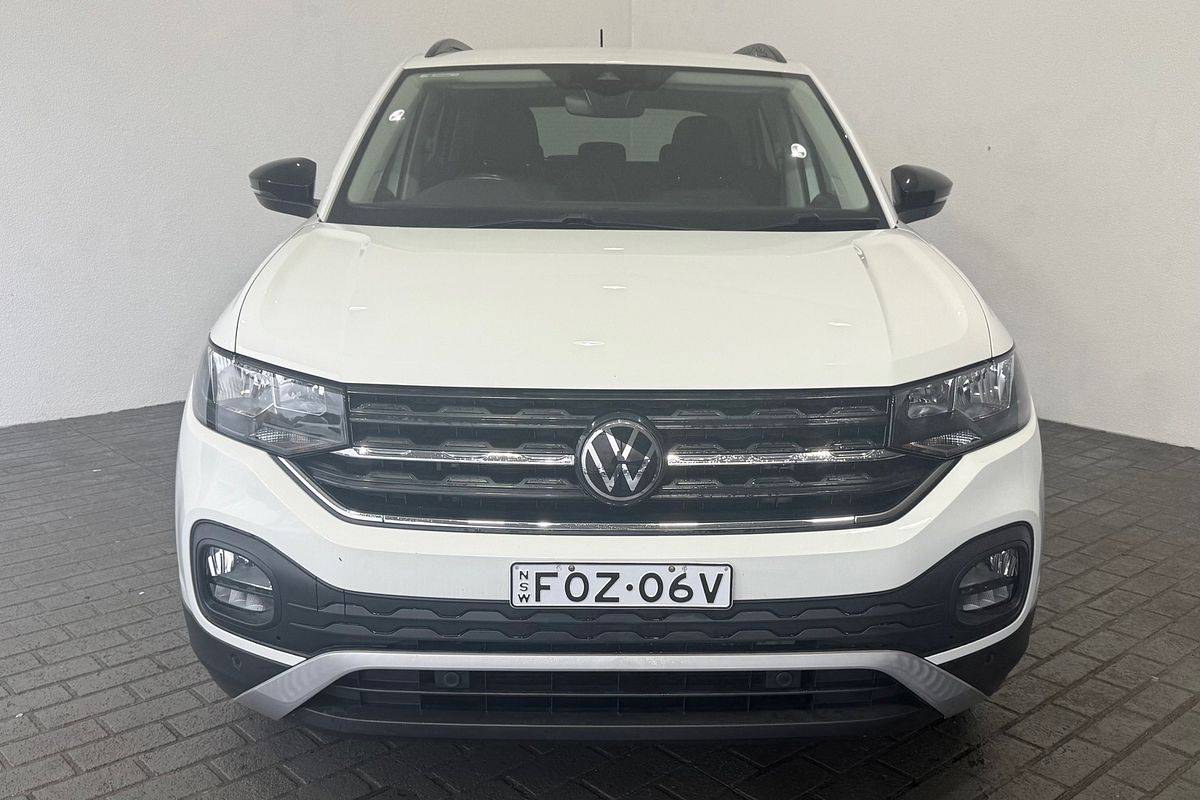 2021 Volkswagen T-Cross 85TSI Life C11